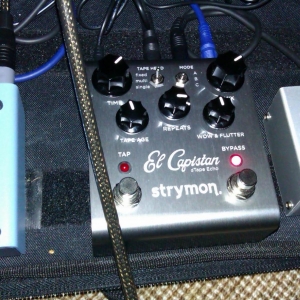 Strymon El Capi