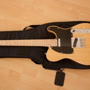 Fender Lite Ash Telecaster