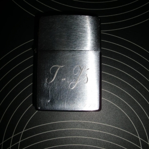 T-J's Zippo