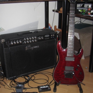 Schecter Damien Elite 7