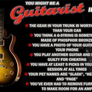 Guitarist