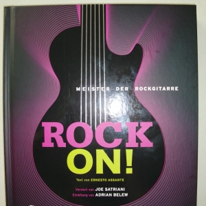 ROCK ON - Meister Der Rockgeschichte