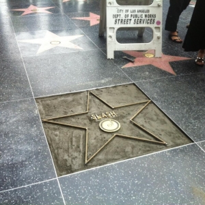 Slash's Star