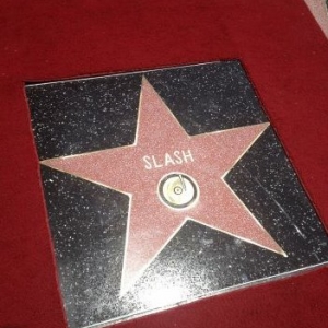 Slash's Star