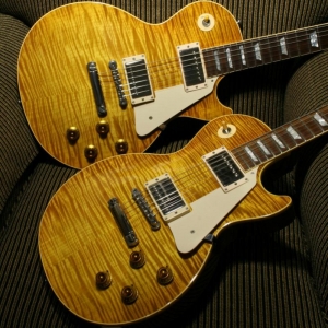 GIBSON - Les Paul (Lemon Drop)