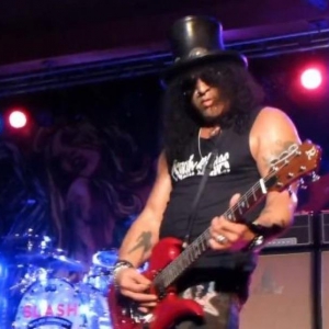 Slash's Mockingbird Is Back