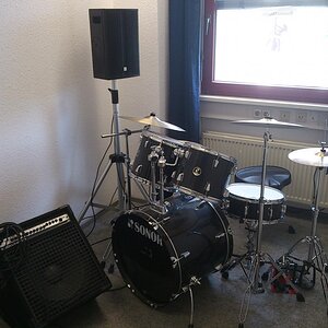 Recording Producing Studio (Raum 016 klein)