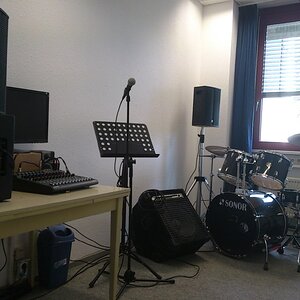 Recording Producing Studio (Raum 016 klein)