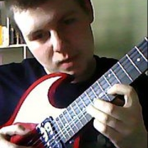 Just me with my SG