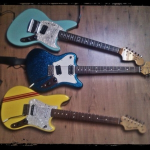 Fender o matic