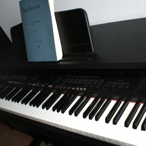 Mein Digitalpiano