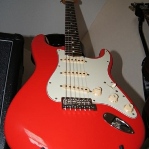 Mark Knopfler Signature