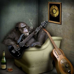 Monkey Blues