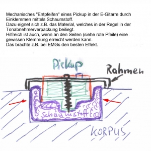 mech pickup entpfeifen