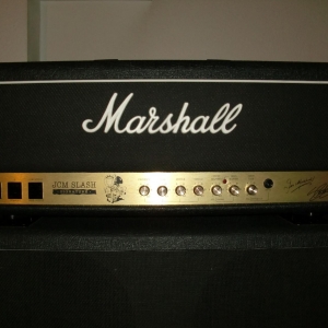 Marshall JCM Slash Signature