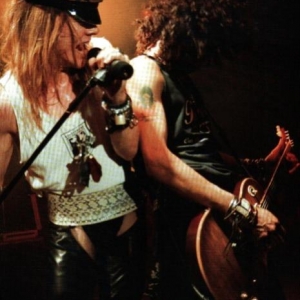 Slash - Live At The Roxy '86