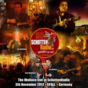 studioconcert the wallace after event poster g