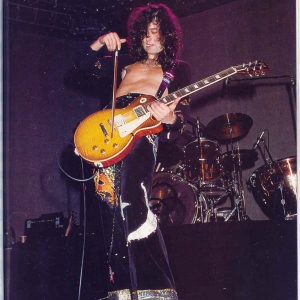 Jimmy Page - L.A. Forum '75