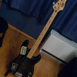 TCS Bass 1