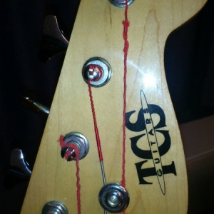 TCS Bass 9