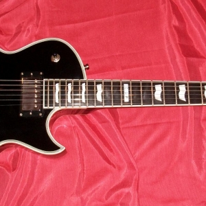 ESP Eclipse Custom Glossy Black