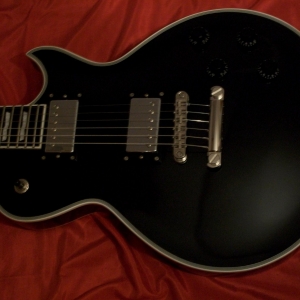 ESP Eclipse Body