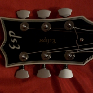 ESP Logo Headstock