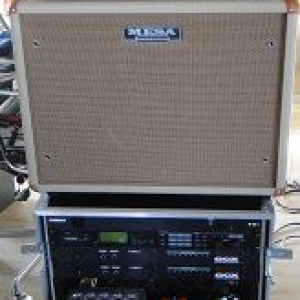 Mesa Boogie Express 5:25