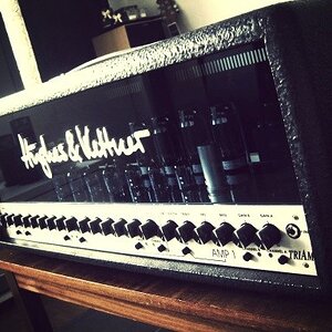 Hughes & Kettner Triamp MK1 (6L6GC)