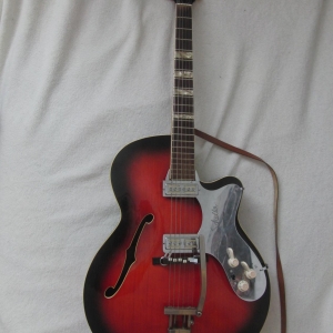 Framus Sorella
(Bj.1965)