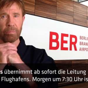 Chuck Norris - Berlin