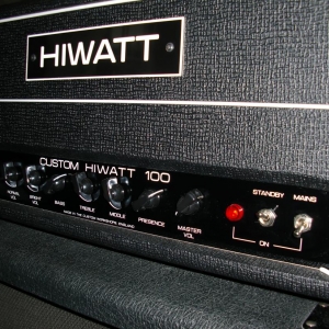 Hiwatt Custom 100 DR103