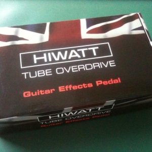 Hiwatt Tube Overdrive