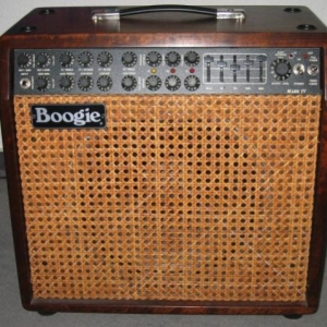 mark IV boogie edelholz