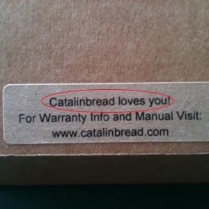 Catalinbread