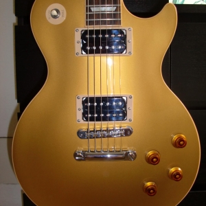 Slash Goldtop