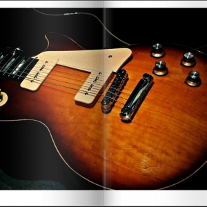 Gibson LP Studio60s hb