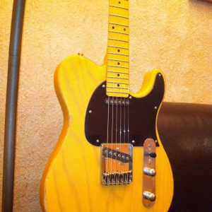 G&L ASAT Classic