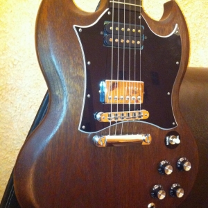 Gibson SG Special