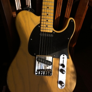 G&L ASAT Classic