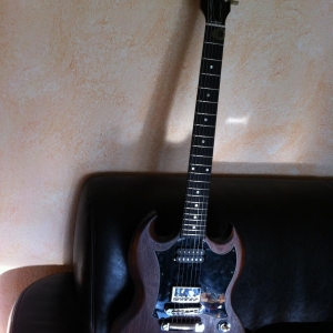 Gibson SG Special