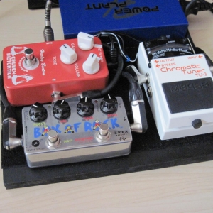 Pedalboard