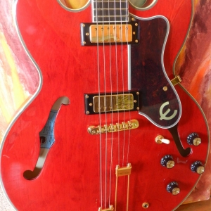 Epiphone Sheraton 1962 E212TV