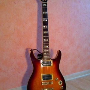 Ibanez Ghostrider GR 520 Vintage Sunburst