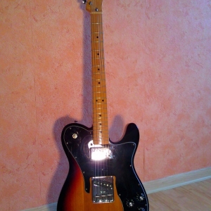 Fender Telecaster Custom