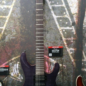 Ibanez S5470F