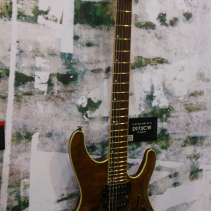 Ibanez S970SW