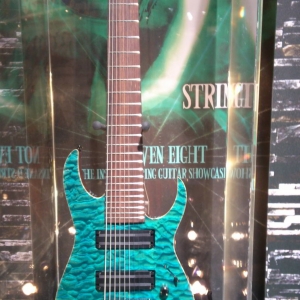 Ibanez Prototyp RG9