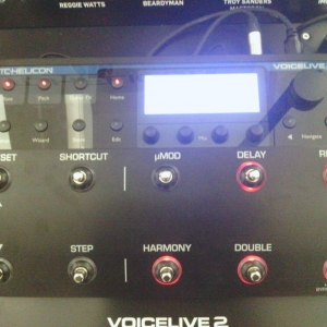 tc electronic VoiceLive 2 (3. Foto)