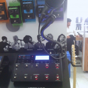 tc electronic VoiceLive 2